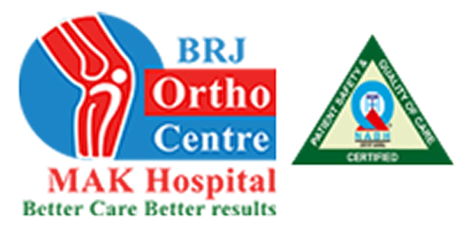 BRJ Orthopaedic Centre & MAK Hospital